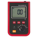 Digital Precision Milliohm Meter for Low-Resistance Testing – Enviro Forest