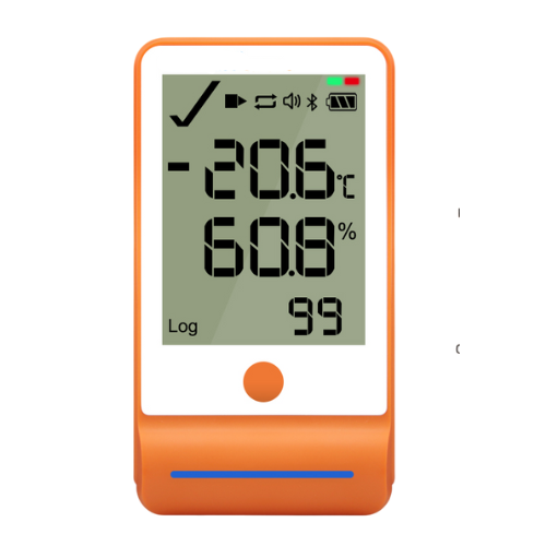 Digital USB Temperature Humidity Data Logger with Built-In NTC Sensor – Enviro Forest