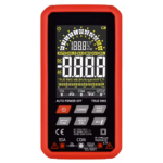 Smart Wireless Digital Multimeter with Auto-Range and Safety Features – Enviro Forest