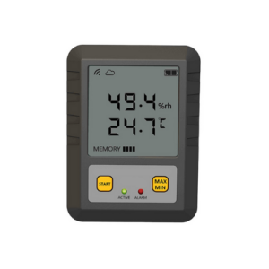 Digital Dual Channel WiFi Temperature Data Logger with Probe – Enviro Forest