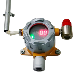 Explosion Proof Industrial Methane LPG CH4 Gas Detector Alarm – Enviro Forest