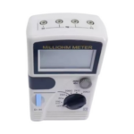 Digital Milliohmmeter for Precision Low Resistance Testing – Enviro Forest