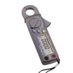 Compact True RMS AC/DC Clamp Meter for Precision Measurement – Enviro Forest