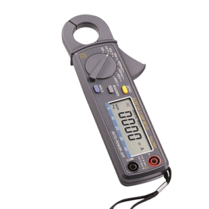 Compact True RMS AC/DC Clamp Meter for Precision Measurement – Enviro Forest