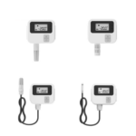 Industrial IoT Bluetooth Temp and Humidity Data Logger with Probe – Enviro Forest