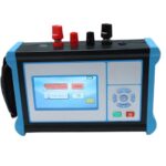 Handheld 100A Loop Resistance Micro Ohmmeter With Data Logging – Enviro Forest