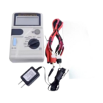 Digital Milliohmmeter for Precision Low Resistance Testing – Enviro Forest