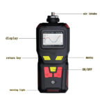 Enviro Forest Nitrogen Gas Detector
