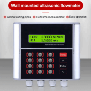 Enviro Forest Ultrasonic Electromagnetic Flow Meters