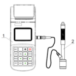 1-14.png Enviro Forest Leeb Hardness Tester with Built-In Printer (High Precision)