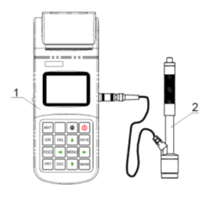 1-14.png Enviro Forest Leeb Hardness Tester with Built-In Printer (High Precision)