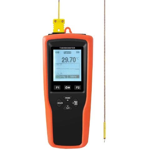 Enviro Forest Handheld Channel Digital Temperature Data Logger