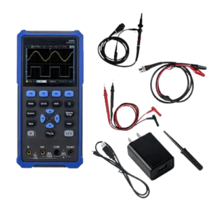 Enviro Forest Portable Digital Oscilloscope