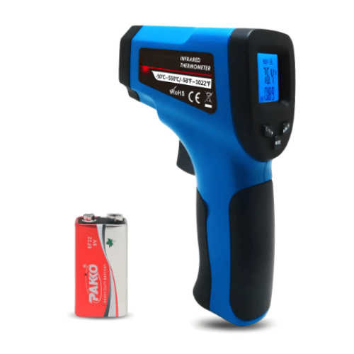 Enviro Forest Non-Contact Laser Infrared Thermometer