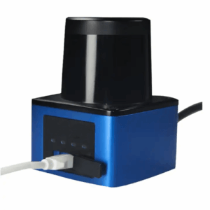 IP67 LiDAR Sensor, 0.03 ft-19.7ft Range, 270° Scanning – Enviro Forest