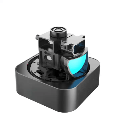 Compact LiDAR Sensor, 0.1-40m Range, 0.26° Resolution, IP5X – Enviro Forest