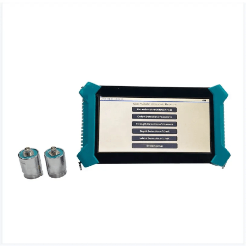 Enviro Forest  Ultrasonic Testing Concrete
