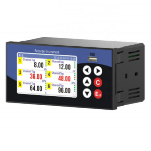 Multi - Channel Water Level and Pressure High Temp Data Logger USB – Enviro Forest