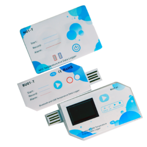 Single Use USB Temperature Data Logger – Enviro Forest