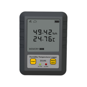 Dual Channel Thermistor Temperature Data Logger – Enviro Forest