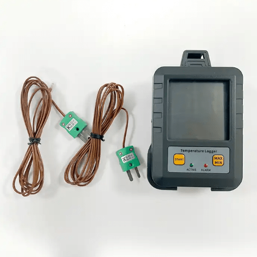 Enviro Forest Thermocouple Data Logger