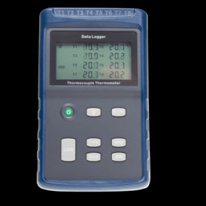 Enviro Forest Thermocouple Temperature Data Logger