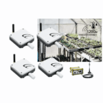 Enviro Forest Wireless Temperature Humidity Sensors System