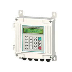 Enviro Forest Ultrasonic Flow Meter With Data Logger