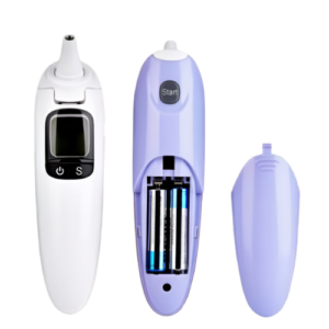 Digital Infrared Thermometer Fever Alarm and Memory Function – Enviro Forest