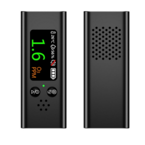 Portable Indoor Ozone Gas Detector With Type-C Charging 85dB Alarm – Enviro Forest