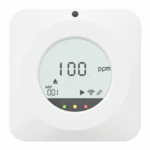 Multi Functional Ozone Gas Detector With 0–100 ppm Range RS485 Output – Enviro Forest