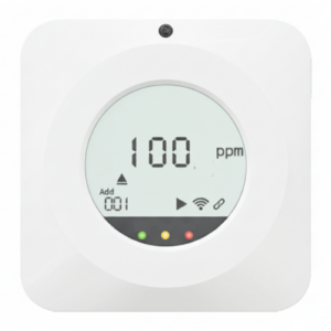 Multi Functional Ozone Gas Detector With 0–100 ppm Range RS485 Output – Enviro Forest