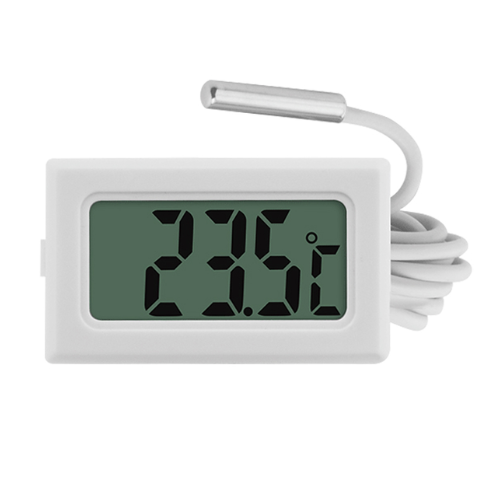 Multifunction Indoor Temp Data Logger with Flexible Sensor – Enviro Forest