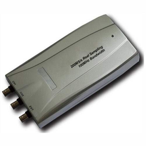 Enviro Forest 100 MHz USB PC Based Oscilloscope