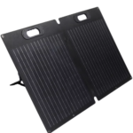 100 W 18 V Ultra-Thin Portable Solar Panel With OEM Silicon Waterproof – Enviro Forest