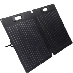 100 W 18 V Ultra-Thin Portable Solar Panel With OEM Silicon Waterproof – Enviro Forest