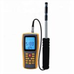 Portable Hot Wire Anemometer for Accurate Airflow Measurement – Enviro Forest