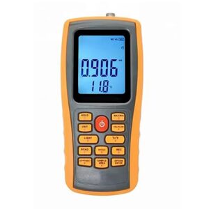 Portable Hot Wire Anemometer for Accurate Airflow Measurement – Enviro Forest