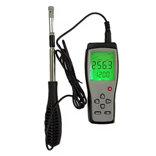 High Precision ABS Wind Speed Sensor for Multiple Units - Enviro Forest