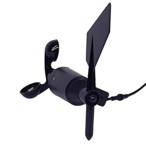 High-Precision Hall Effect Wind Speed Direction Sensor – Enviro Forest