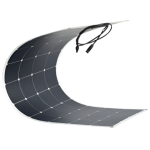 160 W Flexible Solar Panel With Thin Film – Enviro Forest