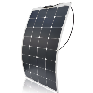 160 W Flexible Solar Panel With Thin Film – Enviro Forest