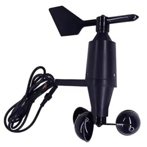 High-Precision Hall Effect Wind Speed Direction Sensor – Enviro Forest