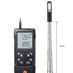 Precision Thermal Wind Speed Meter with High Accuracy – Enviro Forest