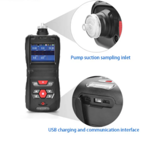 Enviro Forest Multi-Gas Analyser