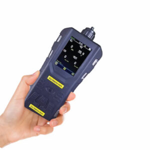 Enviro Forest High Accuracy Handheld Multi-Gas Detector Portable Pumping Type Ozone Gas Detection Device