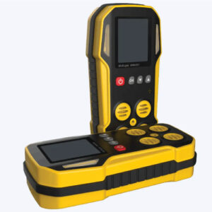 Enviro Forest Gas Detector, CH4 CO, O2, H2S Multi 4 Gas Analyzer