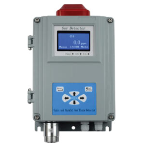 Enviro Forest High Accuracy Wall Mounted Online O3 Measurement Monitor Ozone Gas Detector