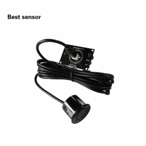 Ultrasonic Distance Sensor with UART & PWM Output – Enviro Forest