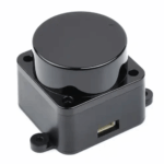 360° Laser Range Sensor, 25m Distance, 10 Hz Scanning, 0.167° Resolution – Enviro Forest